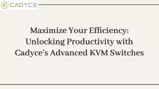 maximize your efficiency unlocking productivity