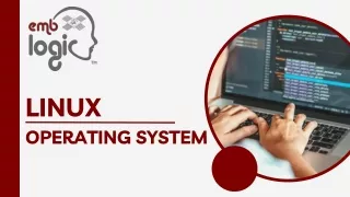 Emblogic_Linux Operating System