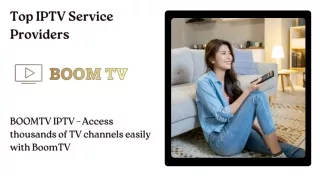 Top IPTV Service Providers