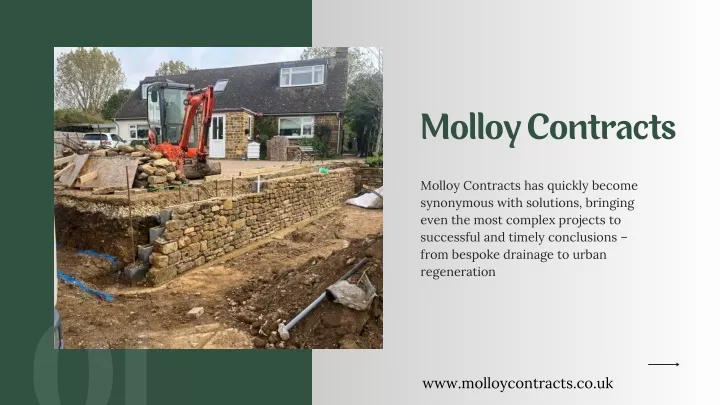 molloy contracts