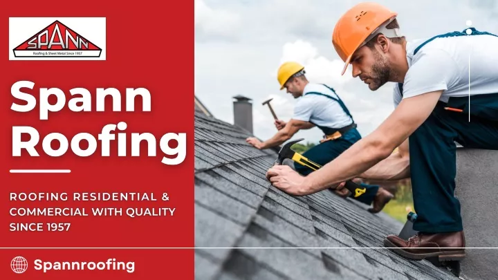 spannroofing