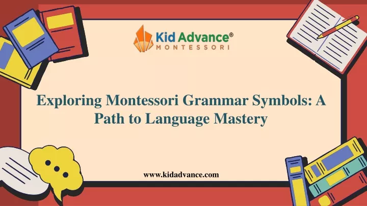 exploring montessori grammar symbols a path