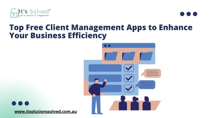 top free client management apps to enhance your