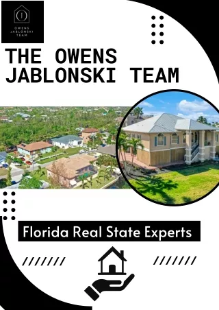 Luxury Homes for Buy Naples, FL - The Owens Jablonski Team