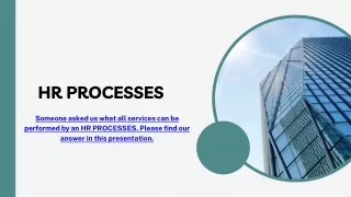 ppt of HR PROCESSES (2)