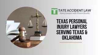 Personal Injury Attorney Texas