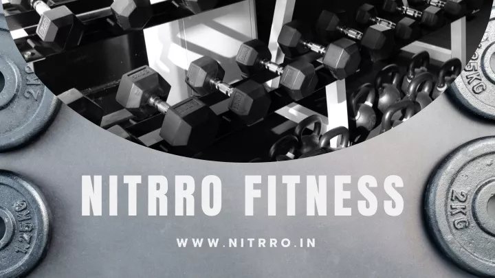 nitrro fitness