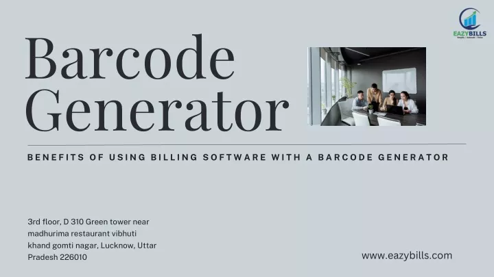 barcode generator