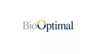 BioOptimal Organic Turmeric Supplement