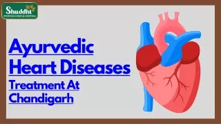 Ayurvedic Heart Diseases Treatment At Hiims Chandigarh
