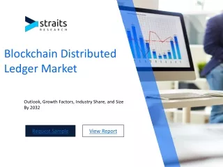 blockchain distributed ledger market