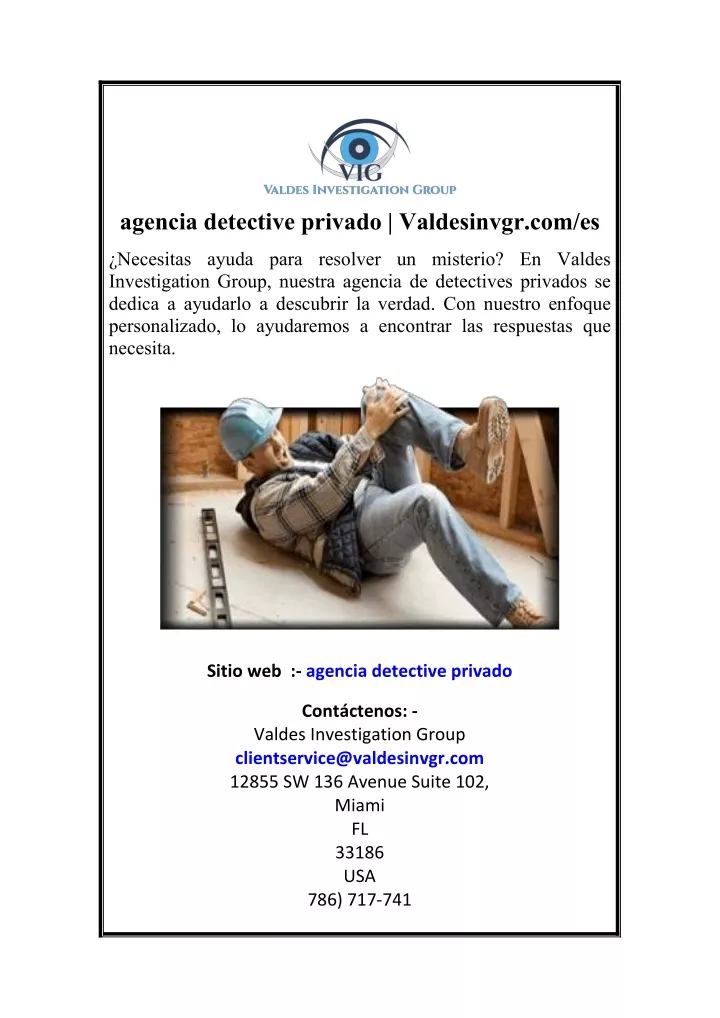 agencia detective privado valdesinvgr com es