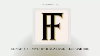 www fluidandfire com