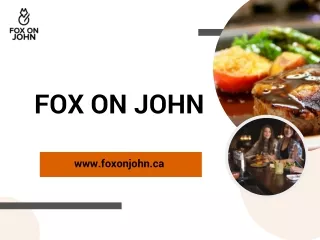 FOX ON JOHN (1)