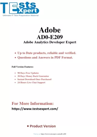 adobe ad0 e209