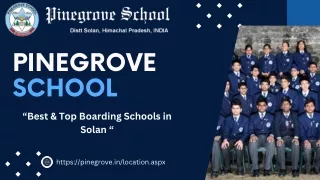 pinegrove school