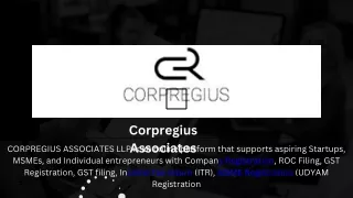 corpregius associates