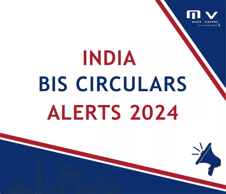 india bis circulars alerts 2024