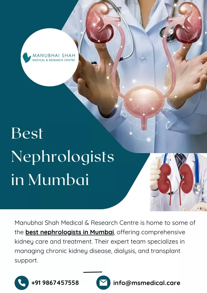 best nephrologists in mumbai