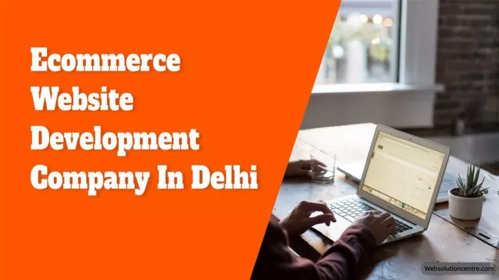 ecommerce website development company in delhi