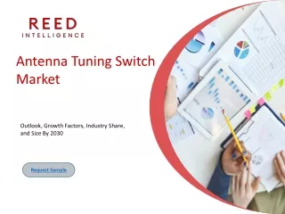 antenna tuning switch market