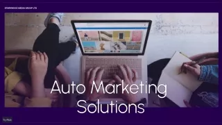 SEO, PPC, Digital Marketing Services for Automotive Companies