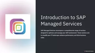 Introduction-to-SAP-Managed-Services