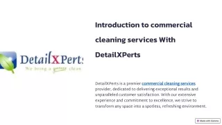 Introduction-to-commercial-cleaning-services-with-DetailXPerts