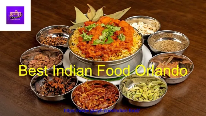 best indian food orlando