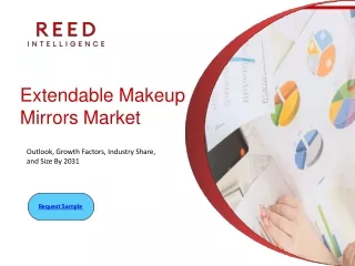 Extendable Makeup Mirrors Market