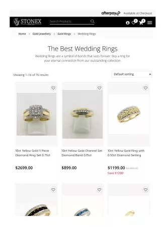 The Best Wedding Rings