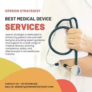 Crafting the Perfect Manufacturing Plant Layout for Medical Devices
