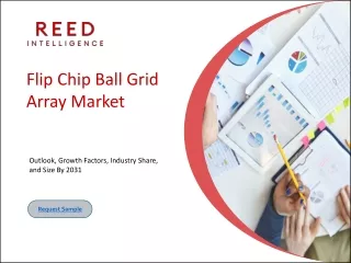 flip chip ball grid array market