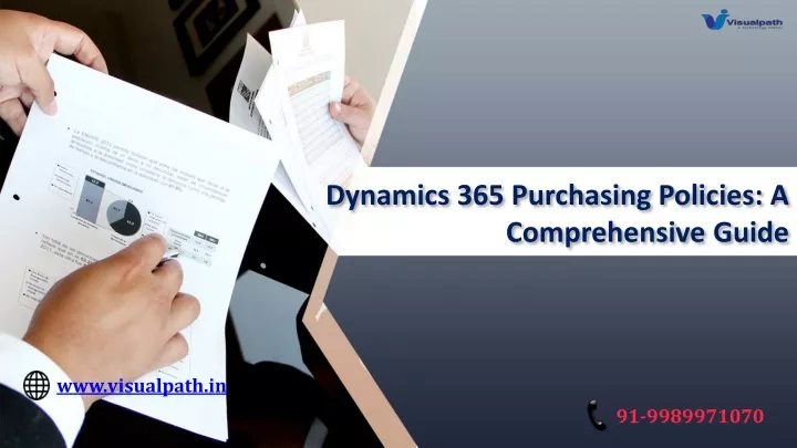 dynamics 365 purchasing policies a comprehensive guide