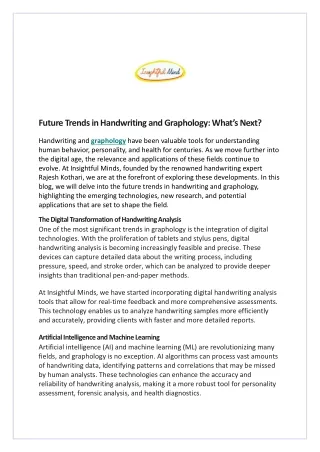 The Ethics of Handwriting Analysis Privacy and Consent (2)