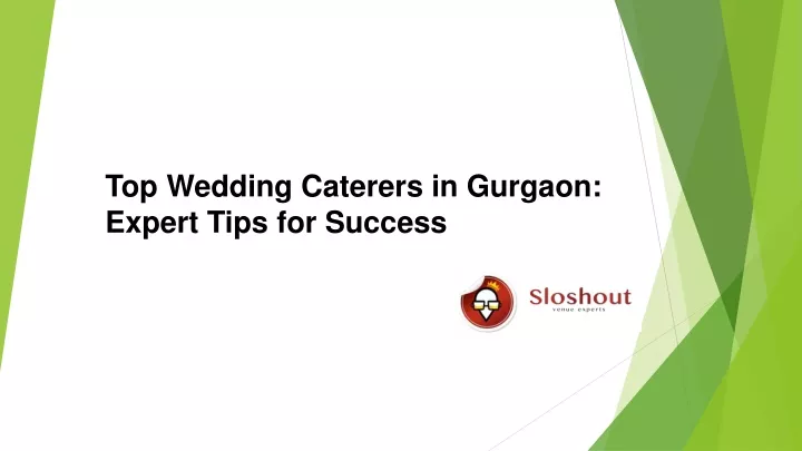 top wedding caterers in gurgaon expert tips for success