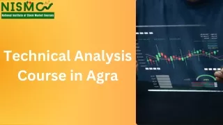technical analysis course in agra