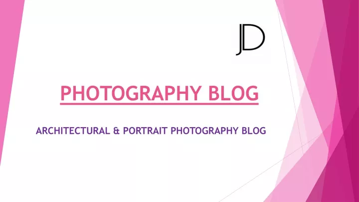 photography blog