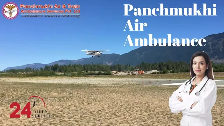 panchmukhi air ambulance