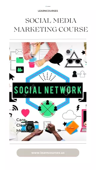 Social Media Marketing Course