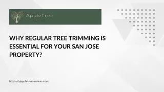 why regular tree trimming is essential for your