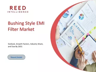 bushing style emi filter market