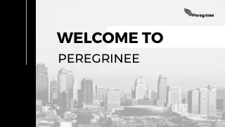 Build Your Brand with Peregrinee Today