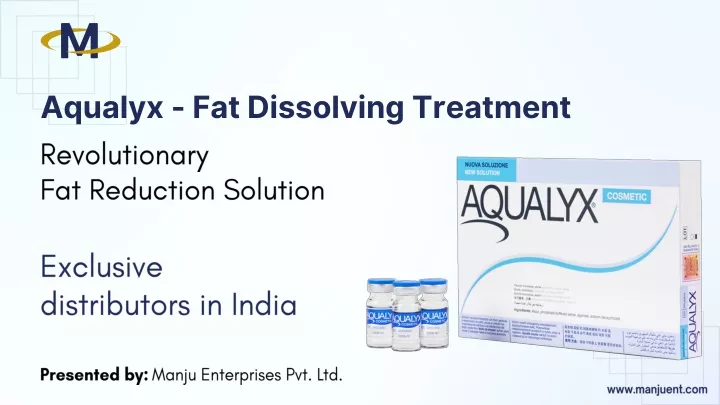 aqualyx fat dissolving treatment