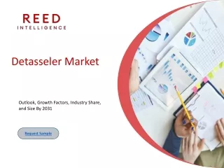 Detasseler Market