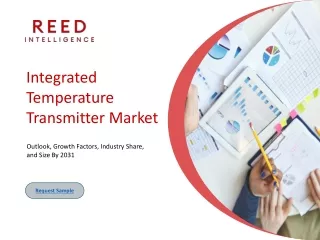 integrated temperature transmitter market