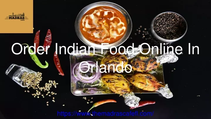 order indian food online in orlando