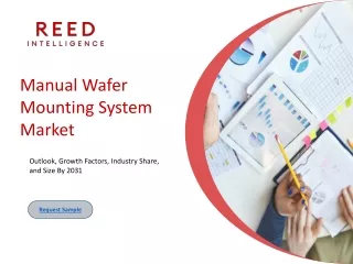 manual wafer mounting system market