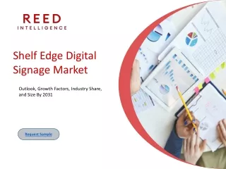 Shelf Edge Digital