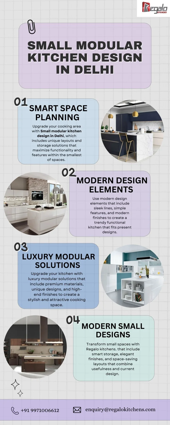 PPT - SMALL MODULAR KITCHEN DESIGN IN DELHI PowerPoint Presentation ...